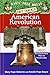 Magic Tree House Fact Tracker #11: American Revolution: A Nonfiction Companion to Magic Tree House #22: Revolutionary War on Wednesday