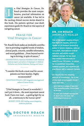 Vital Strategies In Cancer
