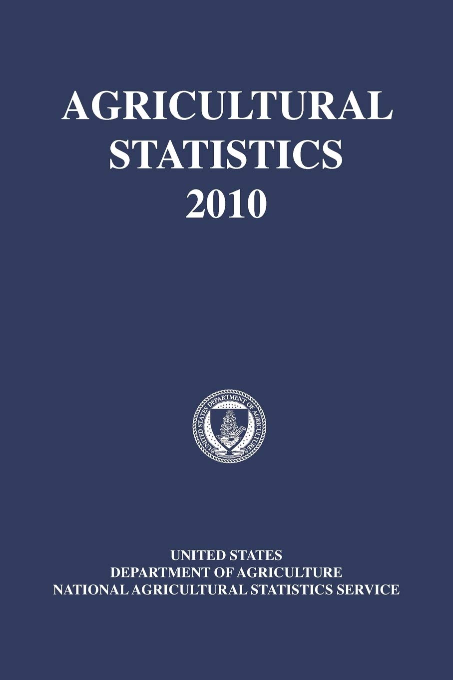 Agricultural Statistics 2010