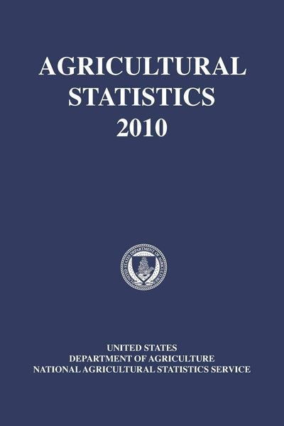 Agricultural Statistics 2010