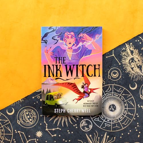 The Ink Witch