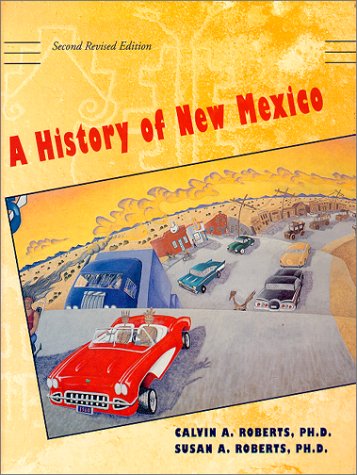 A History of New Mexico