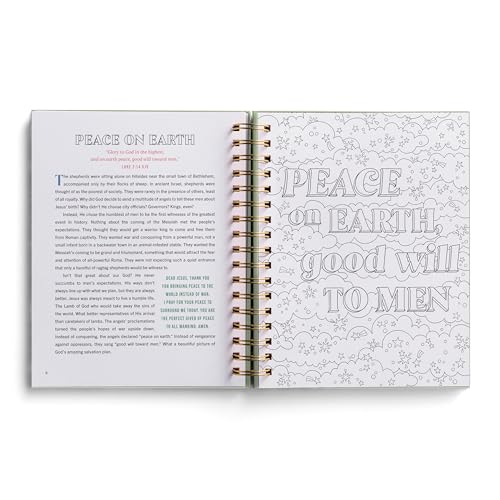 Rest For Your Soul: Devotional Coloring Book