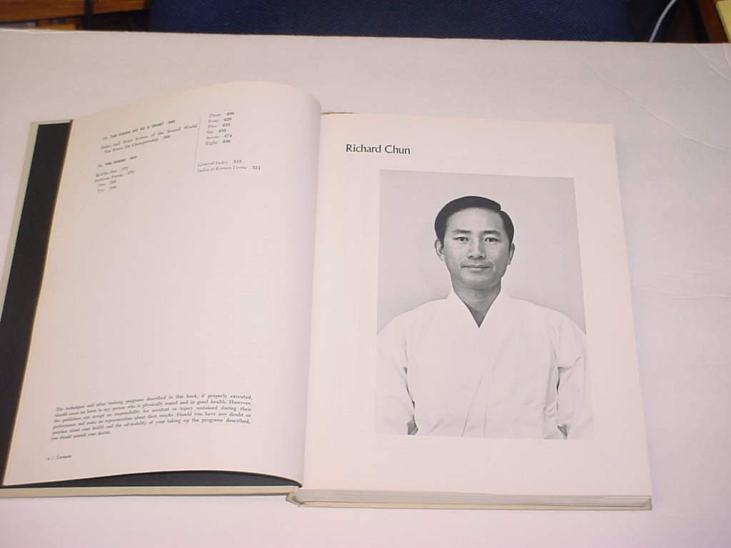 Tae Kwon Do: The Korean Martial Art