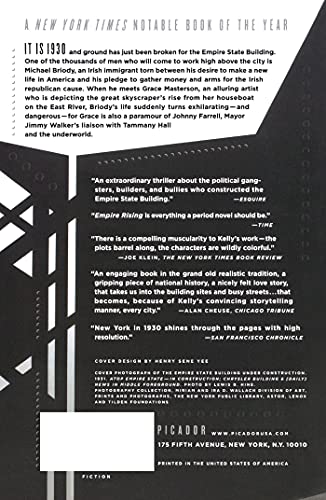Empire Rising: A Novel
