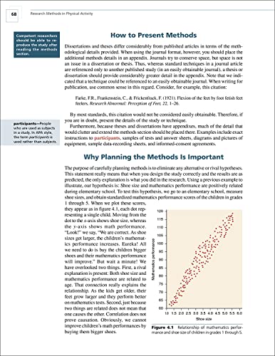Research Methods in Physical Activity