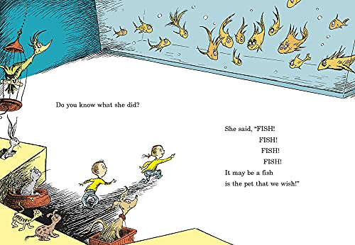 What Pet Should I Get? (Classic Seuss)