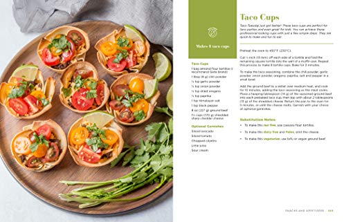 The Ultimate Keto Cookbook: 270+ Recipes for Incredible Low-Carb Meals