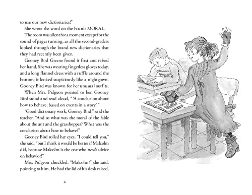 Gooney the Fabulous (Gooney Bird Greene, 3)