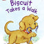 I Can Read : Biscuit and the Lost Teddy Bear, Biscuit Loves the Library, Biscuit Visits the Big City, Biscuit Meets the Class Pet, Biscuit and the Little Pup, Biscuit Takes a Walk - 6 Book Set