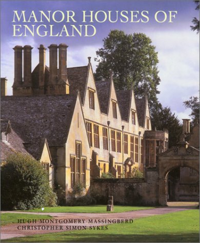 Manor Houses of England