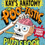 Puffin Kays Anatomy The Poo-tastic Puzzle Book.