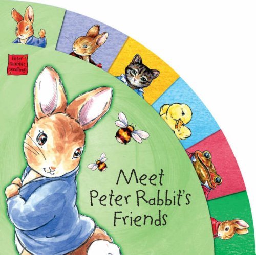 Meet Peter Rabbit's Friends