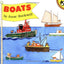Boats (Picture Puffins)