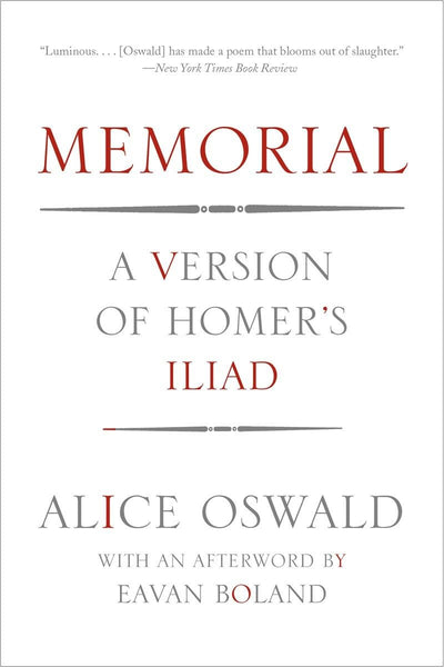 Memorial: A Version of Homer's