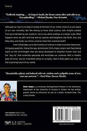 How It Ends: From You to the Universe