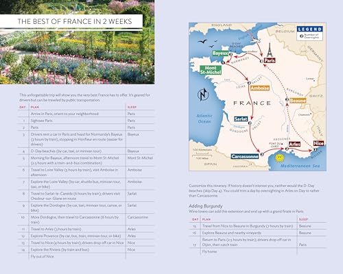 Rick Steves Best of France