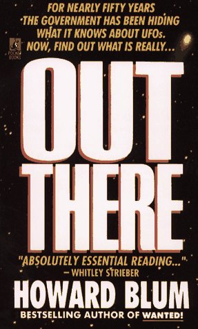 Out There: Out There by Howard Blum