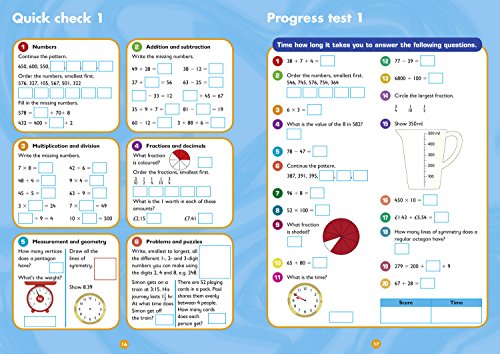 Collins Easy Learning Age 7-11 - Mental Maths Ages 7-9: New Edition
