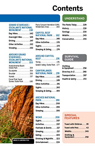 Lonely Planet Zion & Bryce Canyon National Parks 4