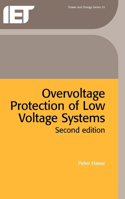 Overvoltage Protection of Low Voltage Systems (Energy Engineering)