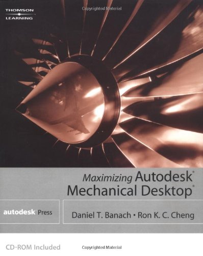 Maximizing Autodesk Mechanical Desktop