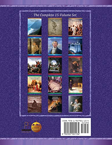 Pearl of Great Price Study Guide (Making Precious Things Plain)