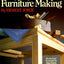 Encyclopedia of Furniture Making by Joyce, Ernest