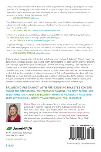 Balancing Pregnancy with Pre-existing Diabetes: Healthy Mom, Healthy Baby