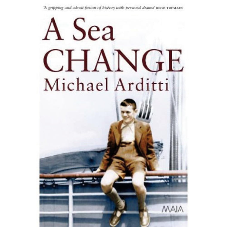 A Sea Change