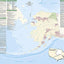 Gates of the Arctic National Park and Preserve Map (National Geographic Trails Illustrated Map, 257)