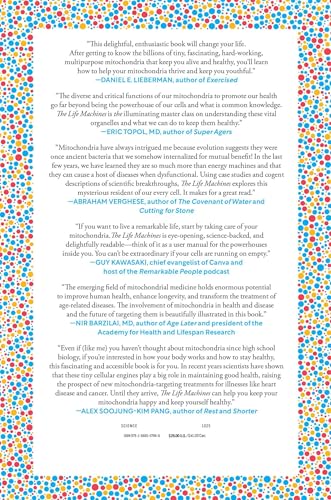 The Life Machines: How Taking Care of Your Mitochondria Can Transform Your Health