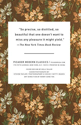 Housekeeping: A Novel (Picador Modern Classics)