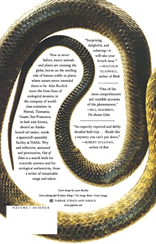 Out of Eden: An Odyssey of Ecological Invasion
