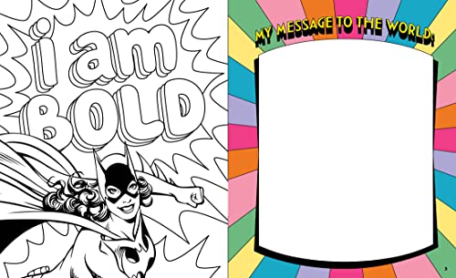DC Super Heroes: Color Me Powerful! (20)