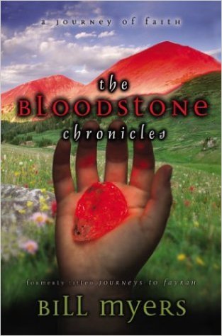 The Bloodstone Chronicles by Myers, Bill