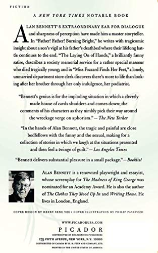 The Laying On of Hands: Stories