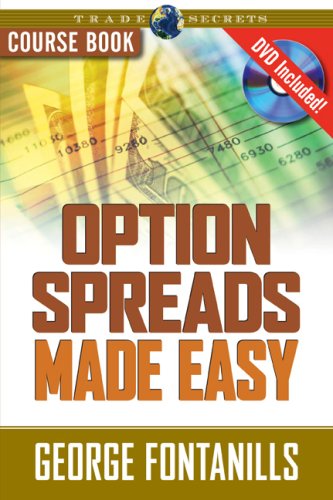Option Spreads Made Easy Course Book with DVD