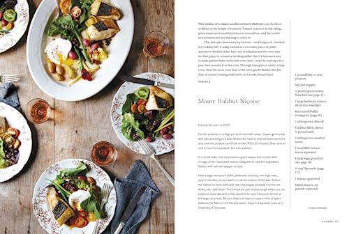 The Lost Kitchen: Recipes and a Good Life Found in Freedom