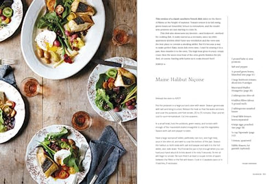 The Lost Kitchen: Recipes and a Good Life Found in Freedom