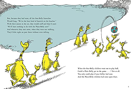 The Sneetches and Other Stories by Dr. Seuss