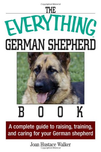 Everything German Shepherd Book
