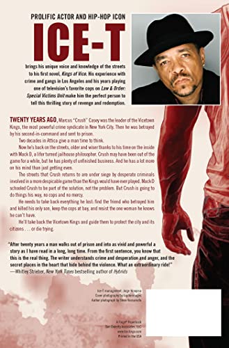 Kings of Vice: A Novel (Kings of Vice, 1)