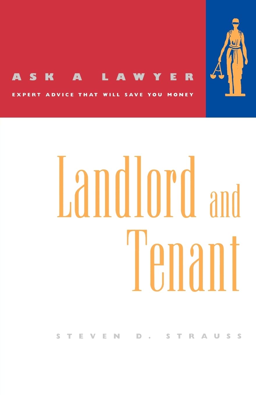 Landlord and Tenant (Ask a Lawyer)