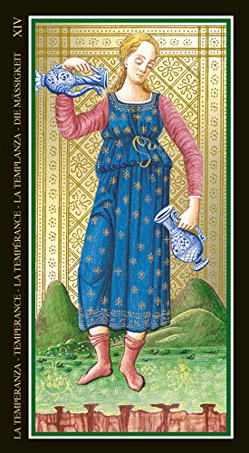 Visconti Tarot Deck (Visconti Tarot, 1)