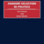 Random Selection in Politics