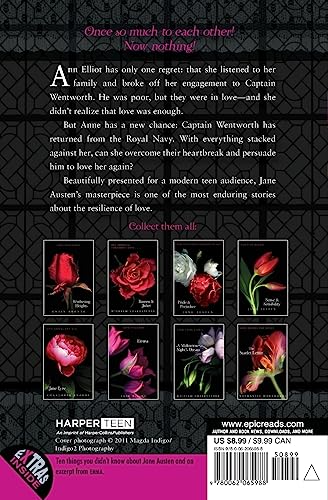 Persuasion (Teen Classics)