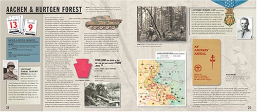 Ww2 Victory In Europe Experience: From D-day To The Destruction Of The Third Reich