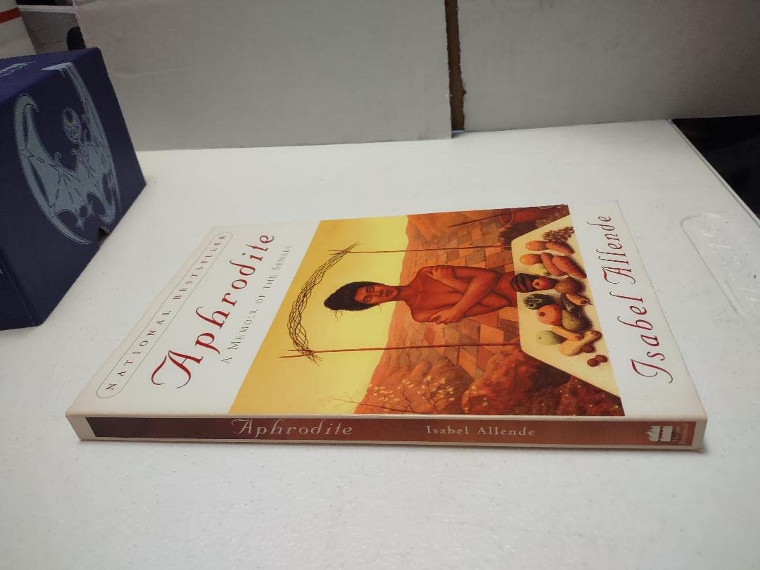 Aphrodite: A Memoir of the Senses