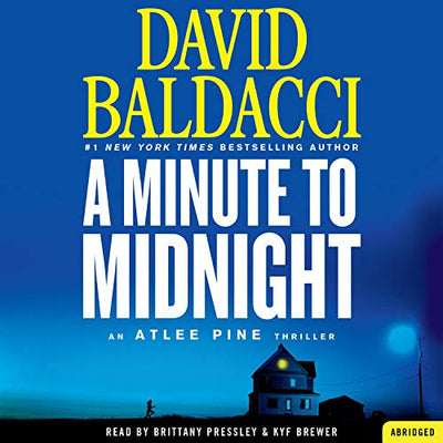 A Minute to Midnight (An Atlee Pine Thriller, 2)